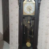 ساعت ایستاده