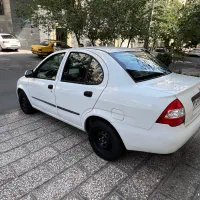 تیبا صندوقدار مدل ۹۹ بی رنگ