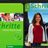 یادگیری زبان المانی (mit partner)