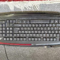 موس و کیبورد