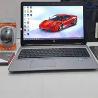 لپ تاپ hp i5 نسل ۶ با رم ۸ و ssd ۲۵۶ قیمت عالی