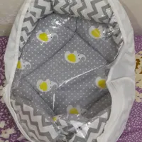 قنداق سویسی نو همراه کاور کاربردی|اسباب و اثاث بچه|ملایر, |دیوار