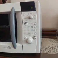 ماکروفر ۳۴ لیتری ال جی اصل کره ویدوم|اجاق گاز و لوازم برقی پخت‌وپز|تهران, سازمان برنامه شمالی|دیوار