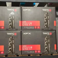 گرافیک 5700xt XFX