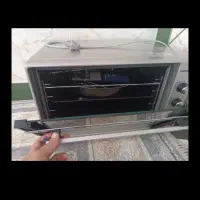 توستر 60 لیتری Geo 660|اجاق گاز و لوازم برقی پخت‌وپز|جوانرود, |دیوار