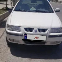 سمند ال ایکس مدل ۸۸