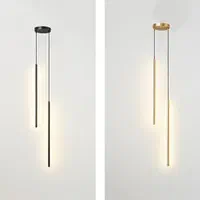 آویز سقفی مدرن مدادی دو شاخه|لوستر و چراغ آویز|تهران, چیتگر جنوبی|دیوار