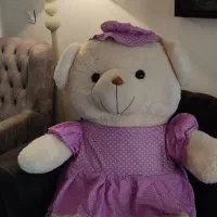 عروسک خرسی