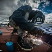 جوشکاری سیار تمام نقاط اهواز