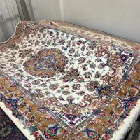 ۶ متری دستبافت طرح تبریز گل ابریشم|فرش|تهران, یوسف‌آباد|دیوار