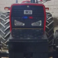 خدمات کشاورزی کودپاش حیوانی