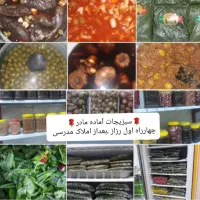 نیروی کار با تجربه کاربلد جهت کار در سبزیجات آماده