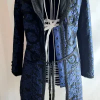 مانتوژاکاردژورنالی ترک|لباس|اصفهان, شفق|دیوار