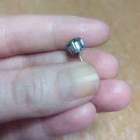 گوشواره ایتالیایی|جواهرات|اسلام‌شهر, شهرک واوان|دیوار