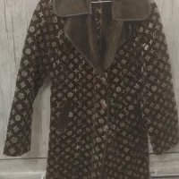 مانتو مخمل گرم به قیمت مناسب