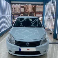 ساندرو اتومات مدل ۱۳۹۶