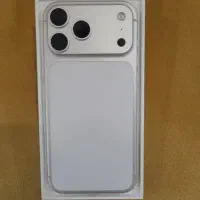ایفون ۱۷ پرو مکس رجیستر شده
