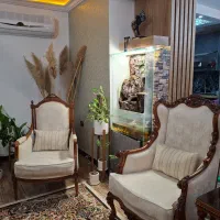 ست مبلمان و میز ناهار خوری