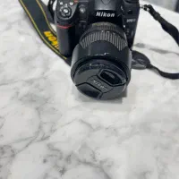 دوربین نیکون D7000 با لنز ۱۸-۱۳۵|دوربین عکاسی و فیلمبرداری|فشاپویه, |دیوار