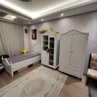 سرویس تخت خواب دو منظوره نوزاد و نوجوان