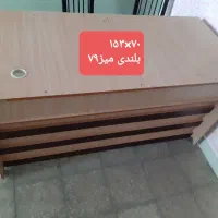 میزمدیریت اداری|میز تحریر و کامپیوتر|اهواز, گلستان|دیوار