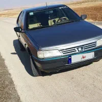 پژو 405مدل 91 بود رنگ و تک سوز|خودرو سواری و وانت|سقز, |دیوار