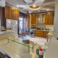 آبکوه ها/ 250متر تک واحد/ 4 خوابه (۳ طرف ویو کامل)|فروش آپارتمان|تهران, کامرانیه|دیوار