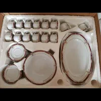 سرویس چینی زرین ۱۲ نفره|ظروف سرو و پذیرایی|تهران, دانشگاه شریف|دیوار