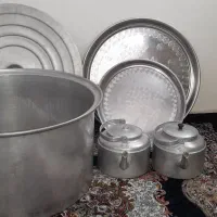 وسایل آلومیونی|ظروف پخت‌وپز|تهران, دستغیب|دیوار