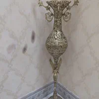 گلدان برنجی