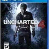 دیسک بازی آنچارتد چهار مناسب برای Ps4