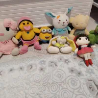 عروسک اسباب بازی