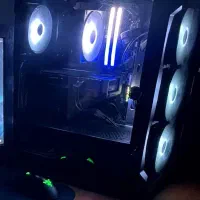 کیس گیمینگ گرافیک 4070s