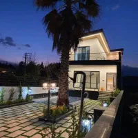 ویلا-دوبلکس-استخردار-چسبیده-به-جنگل-مدارک-کامل