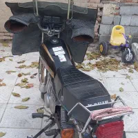 موتورسیکلت ۱۲۵