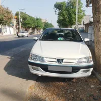 پارس موتور قدیم 401