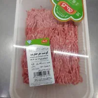 گوشت چرخ کرده گوساله