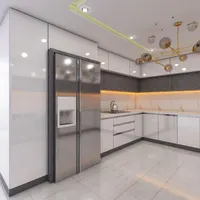 ساخت و نصب کابینت آشپزخانه/ کمد دیواری ، درب