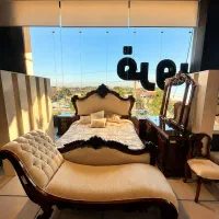 تخت خواب شیک و مدرن