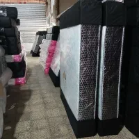 طبی فنری رویال|تشک تختخواب|دلیجان, |دیوار