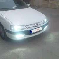 پژو پارس دوگانه کارخانه|خودرو سواری و وانت|خرم‌آباد, |دیوار