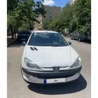 پژو ۲۰۶ تیپ ۲ ،۱۴۰۱