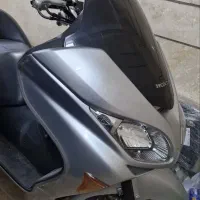 هندا فورزا تمام فابریک پا به صفر