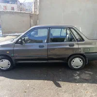پراید مدل 89 دوگانه کارخانه ماشین خیلی سالمه