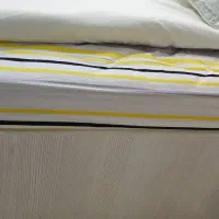 تخت و کمد