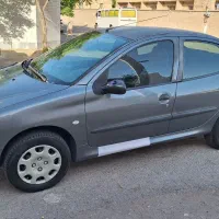 206sd tu5 v8|خودرو سواری و وانت|کرمان, |دیوار
