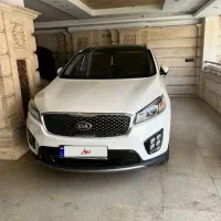 سورنتو ۲۰۱۷ سفیدGDI|خودرو سواری و وانت|تهران, عباس‌آباد|دیوار