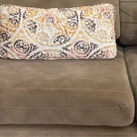 مبل راحتی نیم ست با میز جلو مبلی|مبلمان خانگی و میز عسلی|مشهد, صیاد شیرازی|دیوار