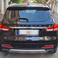 هن تنگ X7 مدل ۱۳۹۸|خودرو سواری و وانت|تهران, پاسداران|دیوار