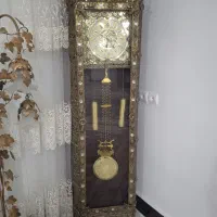 ساعت برنزموتورسیکو درحدنو